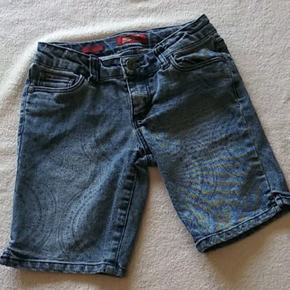 Adjustable waistband Arizona bermuda shorts
